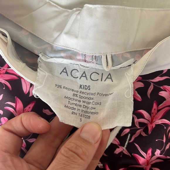 Acacia Swim Boys Trunk - Picture 3 of 3